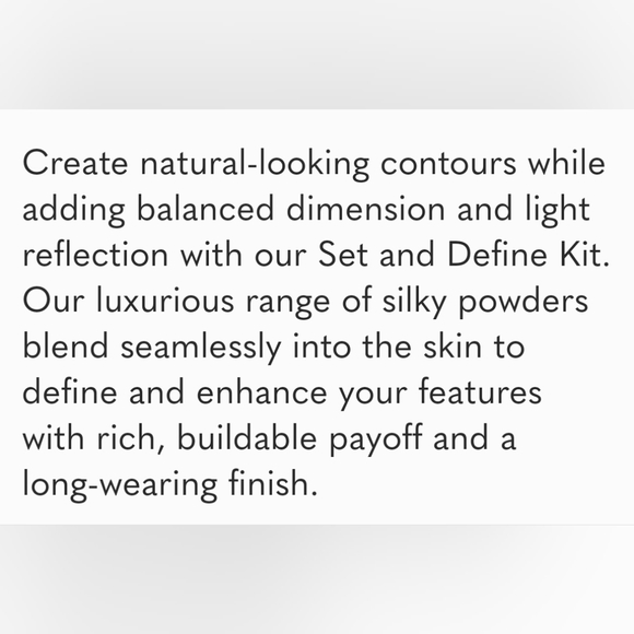 KENIA ONTIVEROS BEAUTY-Set and Devine Kit - Picture 2 of 3